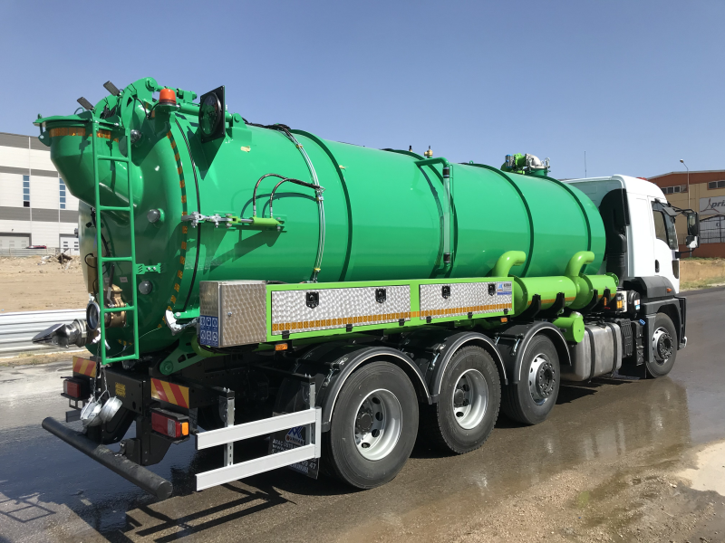 Çandarlı Vidanjör